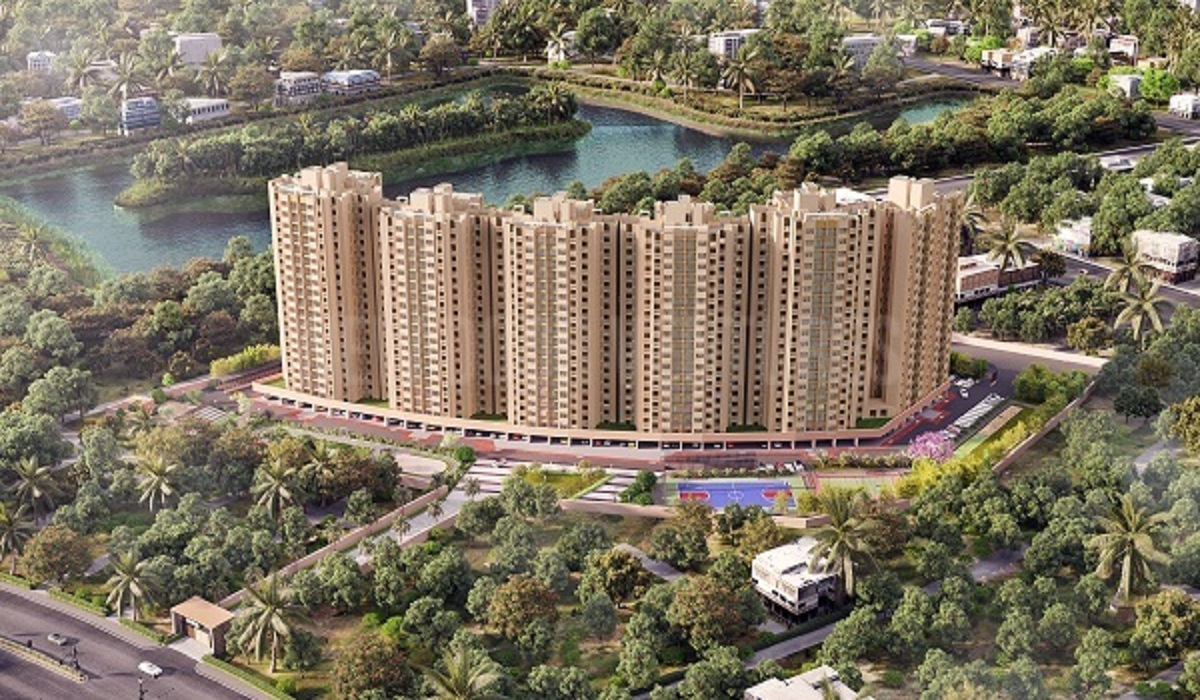 Shriram Codename Smash Hit in Yelahanka, North Bangalore Main Elevation