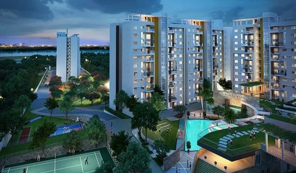 Amenities at Shriram Sapphire in Bommasandra, Bangalore