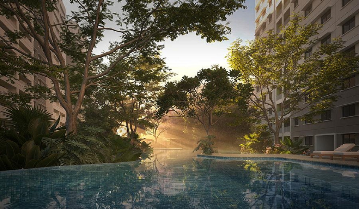 2 BHK and 3 BHK Sobha Ayana at Dream Acres in Panathur, Bangalore