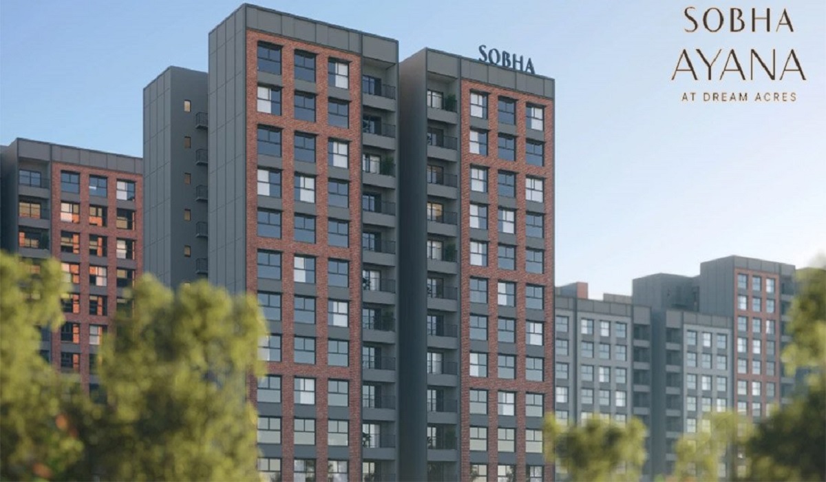 Sobha Ayana at Dream Acres in Panathur, Bangalore