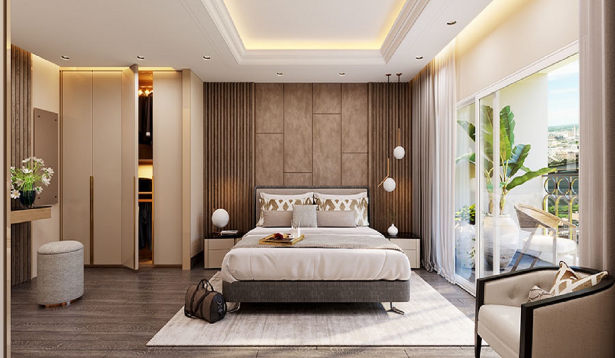 Sobha Ayana at Dream Acres in Panathur, Bangalore Bedroom
