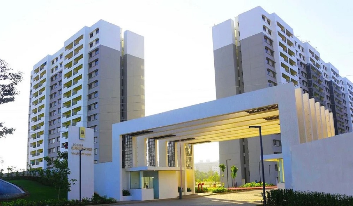 Amenities at Sobha Ayana at Dream Acres in Panathur, Bangalore