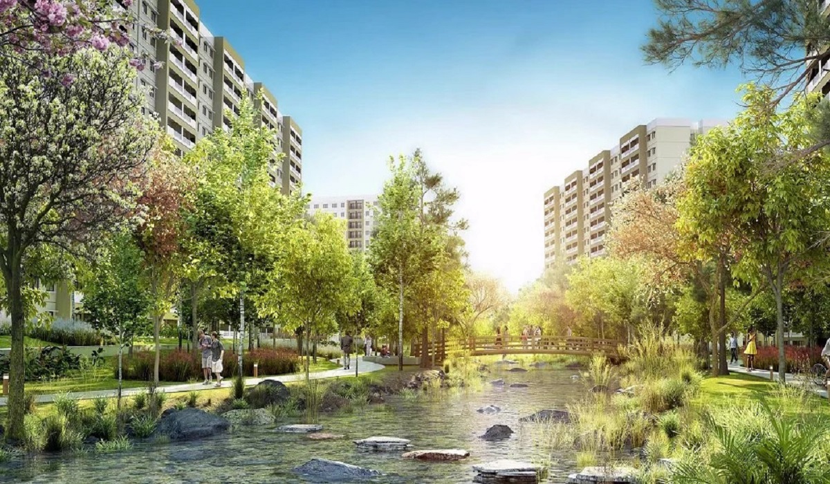 Sobha Ayana at Dream Acres in Panathur, Bangalore