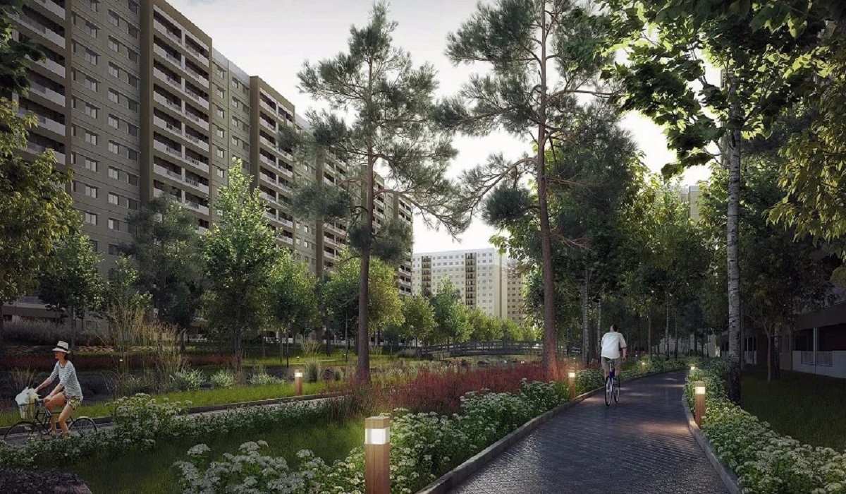 New Launching Apartments