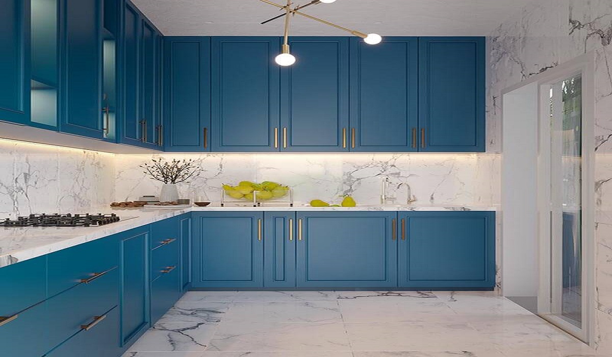 Sobha Neopolis in Panathur, Bangalore Kitchen View