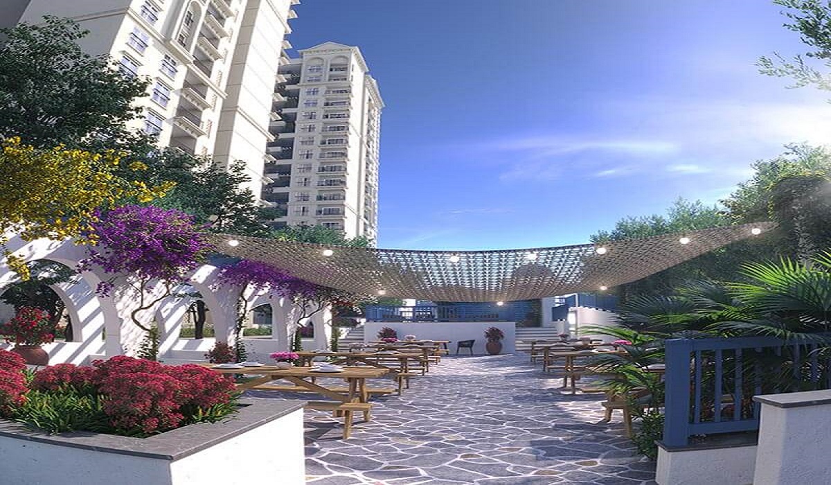 Sobha Neopolis in Panathur, Bangalore Clubhouse