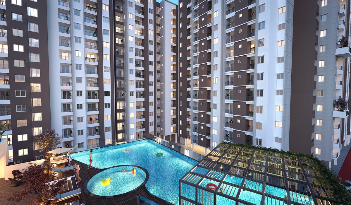 Sowparnika Euphoria, Whitefield, Bangalore