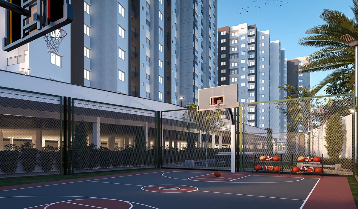 Sowparnika Euphoria, Whitefield, Bangalore
