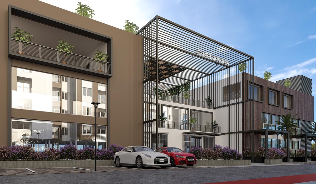 Luxury Premium Apartments at Whitefield Bangalore