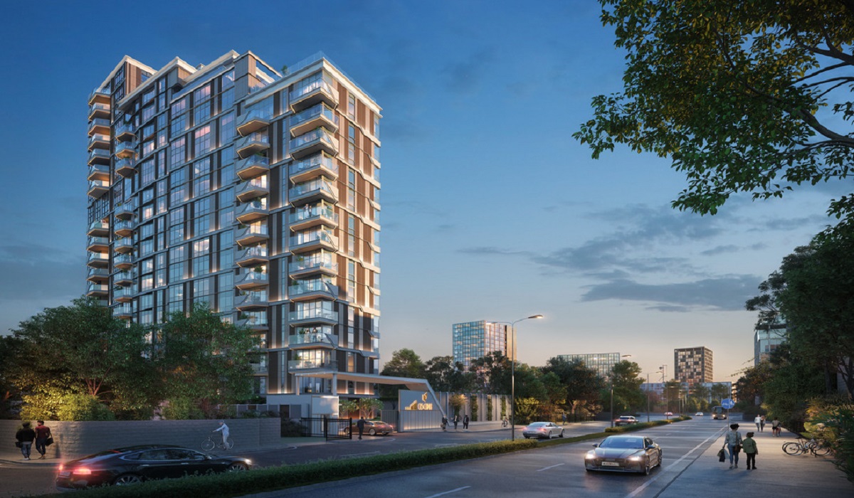 Ultra Luxury Apartments Bangalore