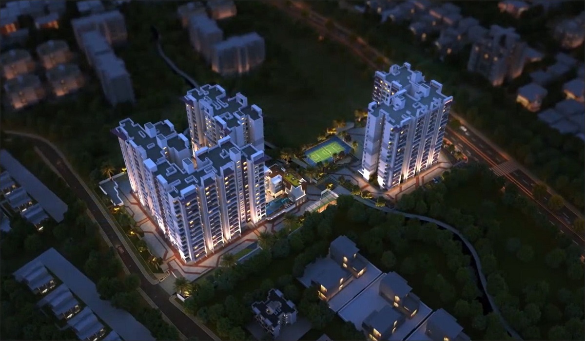 3BHK and 4BHK Homes in Bangalore