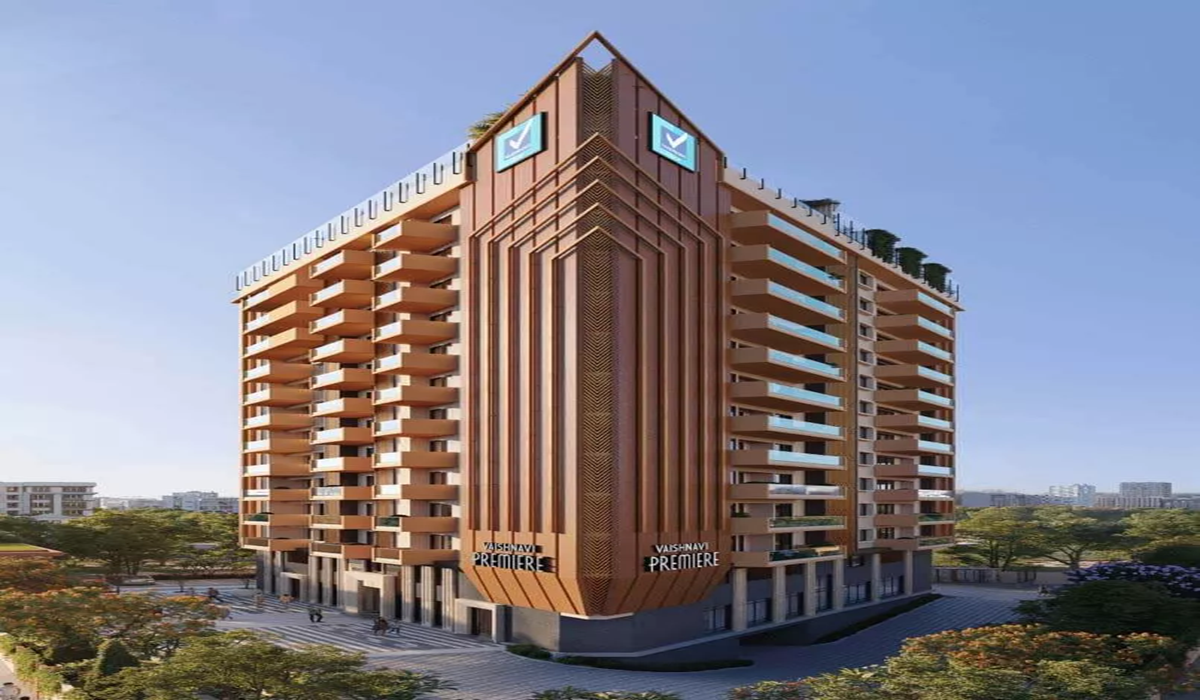 3 BHK Vaishnavi Premiere in Ulsoor Bangalore