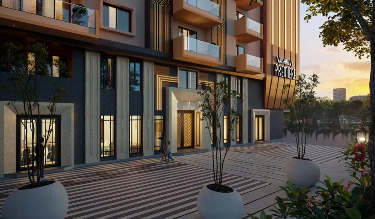 Amenities at Vaishnavi Premiere in Ulsoor Bangalore