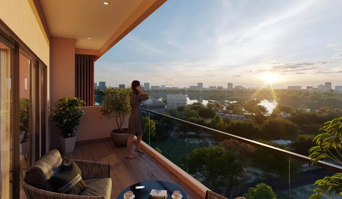 Vaishnavi Premiere Ultra-Luxury 3 BHK Apartments