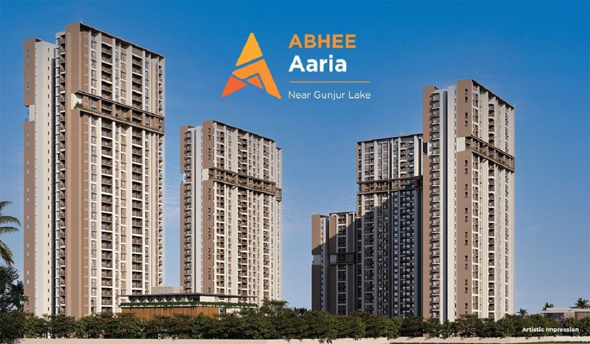 Abhee Aaria in Gunjur Road, Bangalore