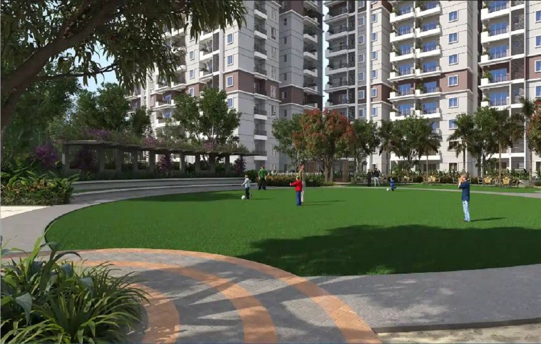 2 BHK and 3 BHK Floor Plans of Abhee Celestial City