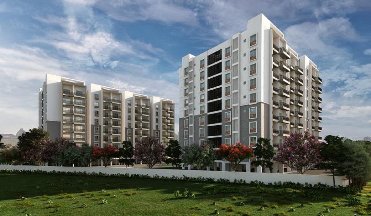 Abhee Kings Court in Sarjapur Road, Bangalore