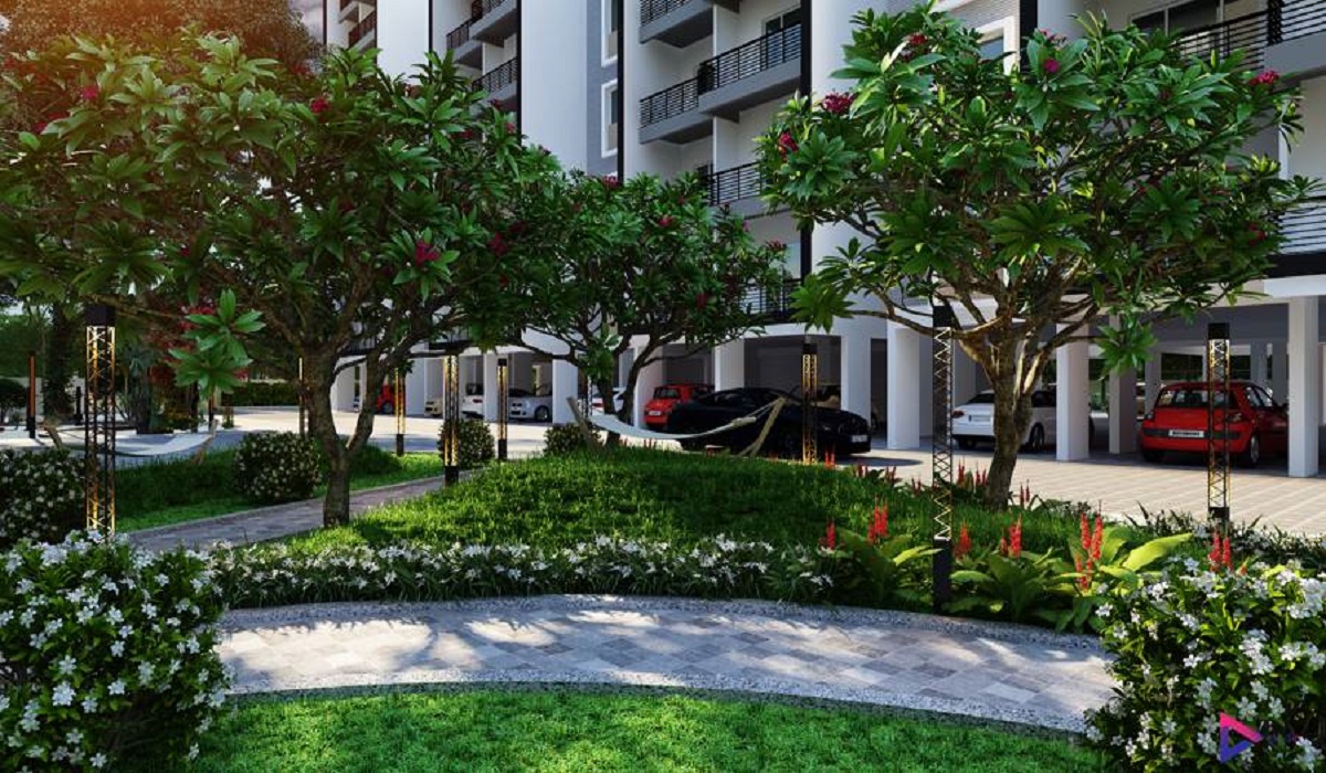 Abhee Kings Court in Sarjapur Road, Bangalore