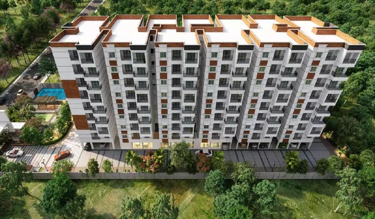 2 BHK and 3 BHK Abhee Pride in Chandapura, Bangalore