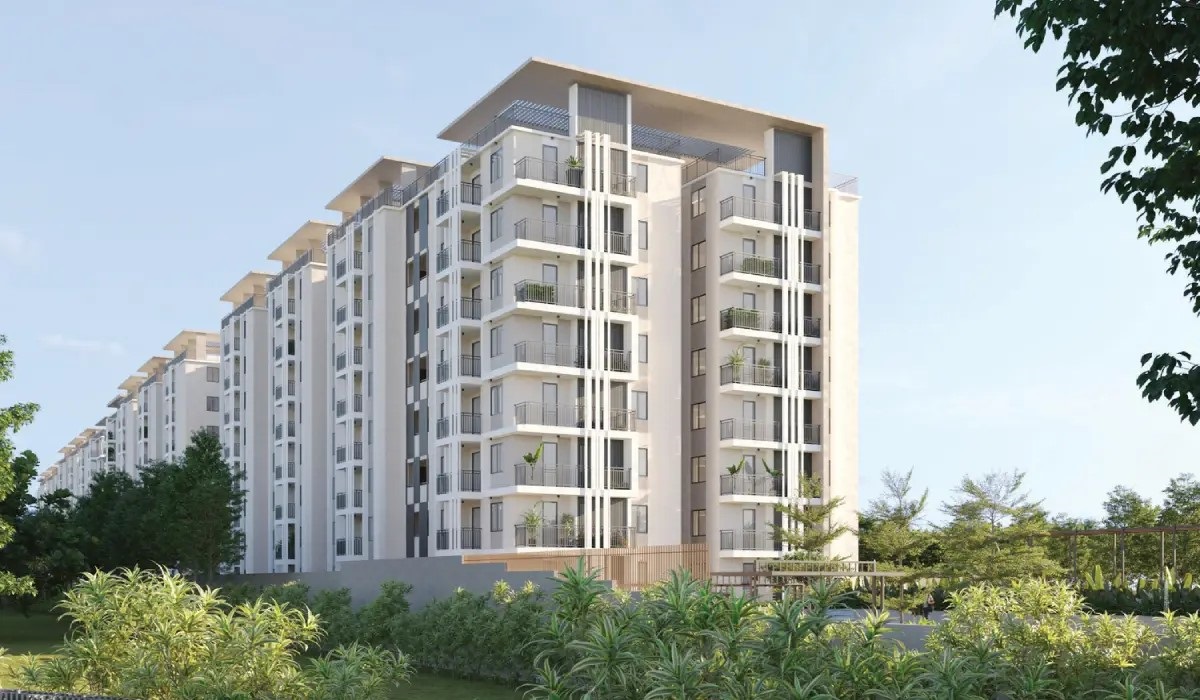 Abhee Serenity Springs in Bommasandra, Bangalore
