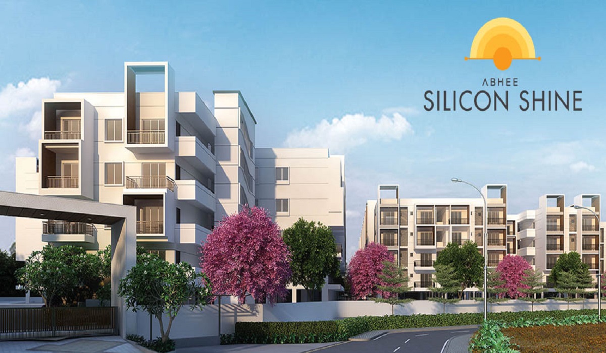 Abhee Silicon Shine Phase 2 in Sarjapur Road, Bangalore