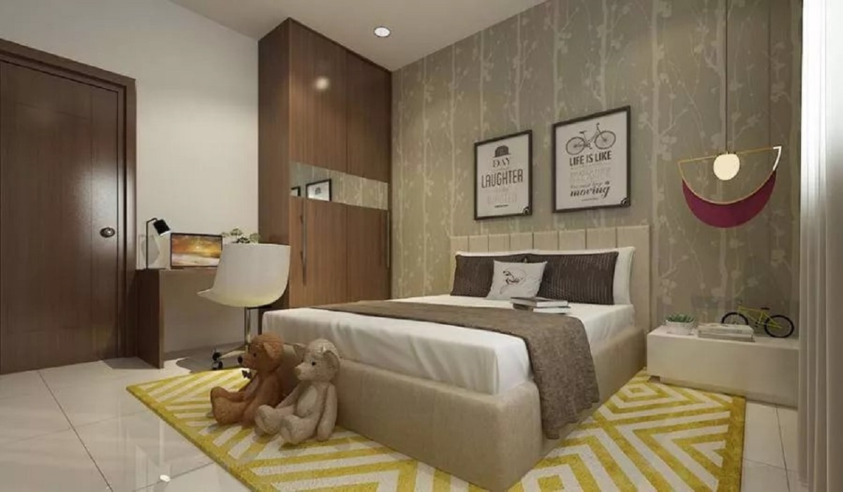 Adarsh Park Heights in Gunjur, Bangalore
