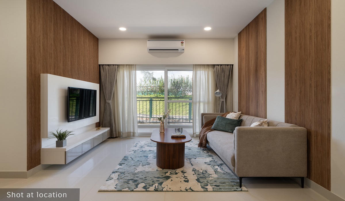 Amenities at Adarsh Tropica off Sarjapur Road, Bangalore Gated Community
