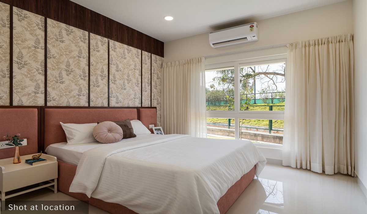 Adarsh Tropica off Sarjapur Road, Bangalore