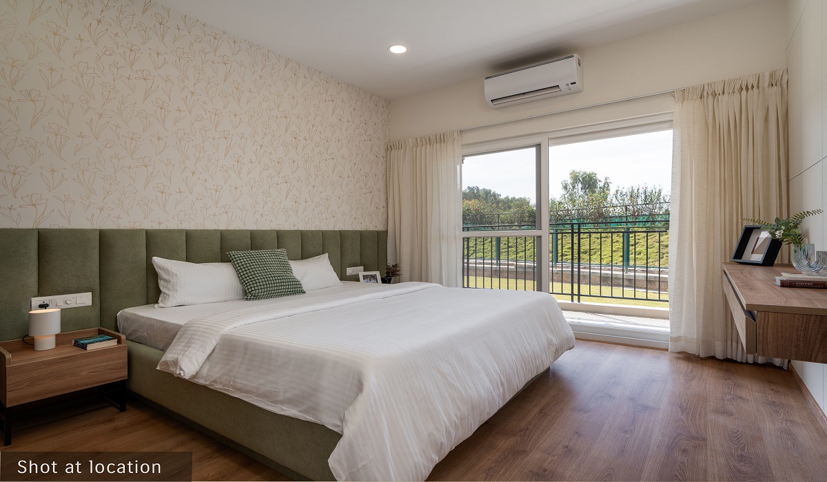 Adarsh Tropica off Sarjapur Road, Bangalore