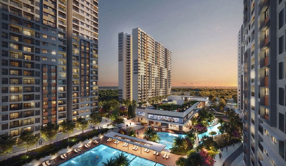 2 BHK and 3 BHK Adarsh Welkin Park Villas off Sarjapur Road, Bangalore