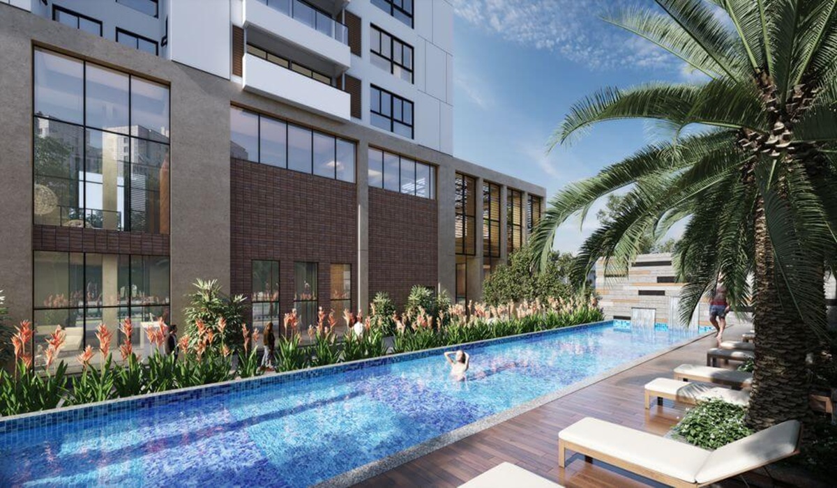 Amenities at ARATT Alchemy One on Madras Road, Bangalore
