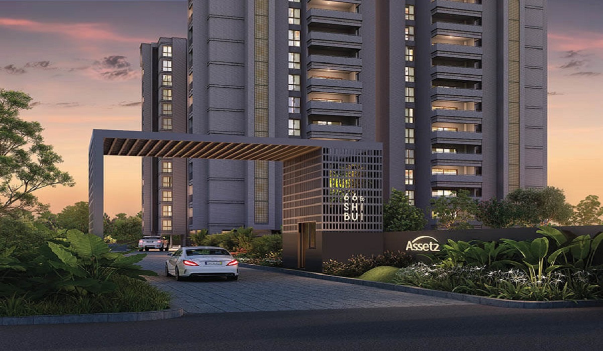 Assetz 66 & Shibui in Whitefield, Bangalore