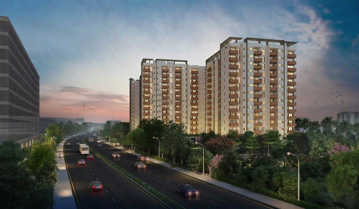 Amenities at Assetz Codename MIWA in Bagalur, KIADB Aerospace Park, Bangalore