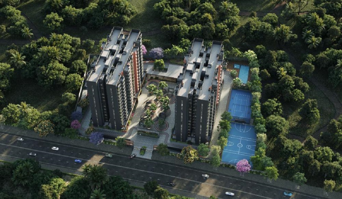 Assetz Ren & Rei Apartments off Sarjapur Road, Bangalore