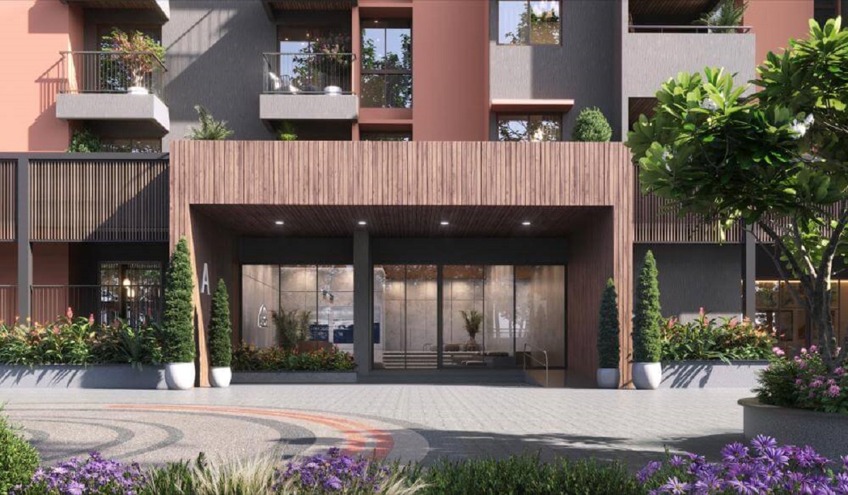 Assetz Ren & Rei Apartments off Sarjapur Road, Bangalore