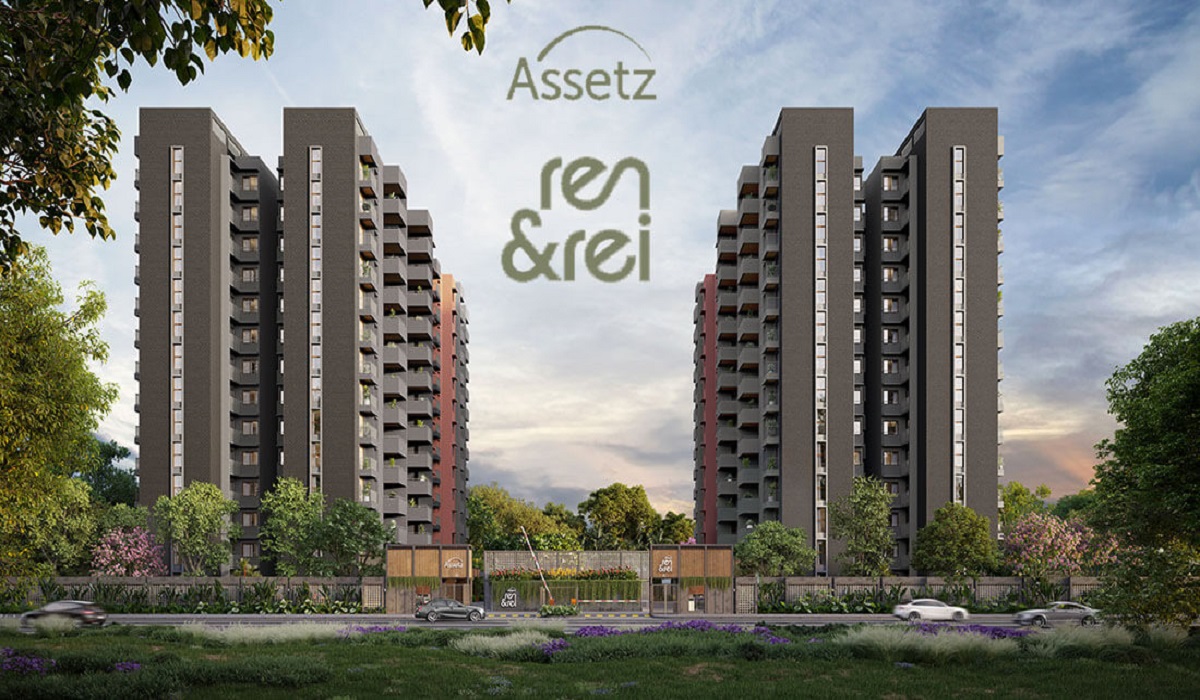Assetz Ren & Rei Apartments off Sarjapur Road, Bangalore