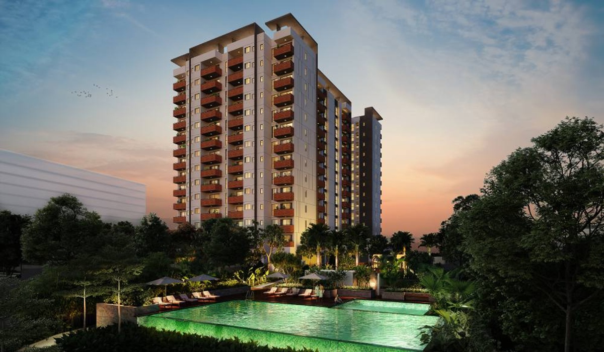 Assetz Soho & Sky in Jakkur, Bangalore