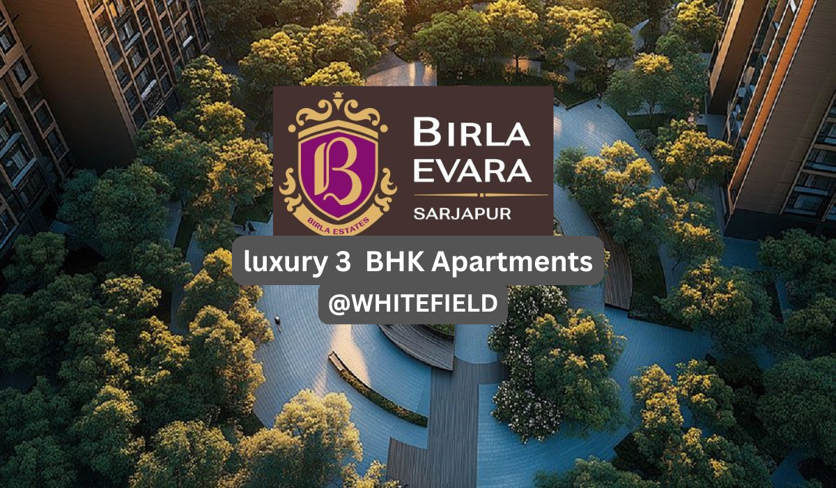 Birla Evara in Sarjapur Road, Bangalore