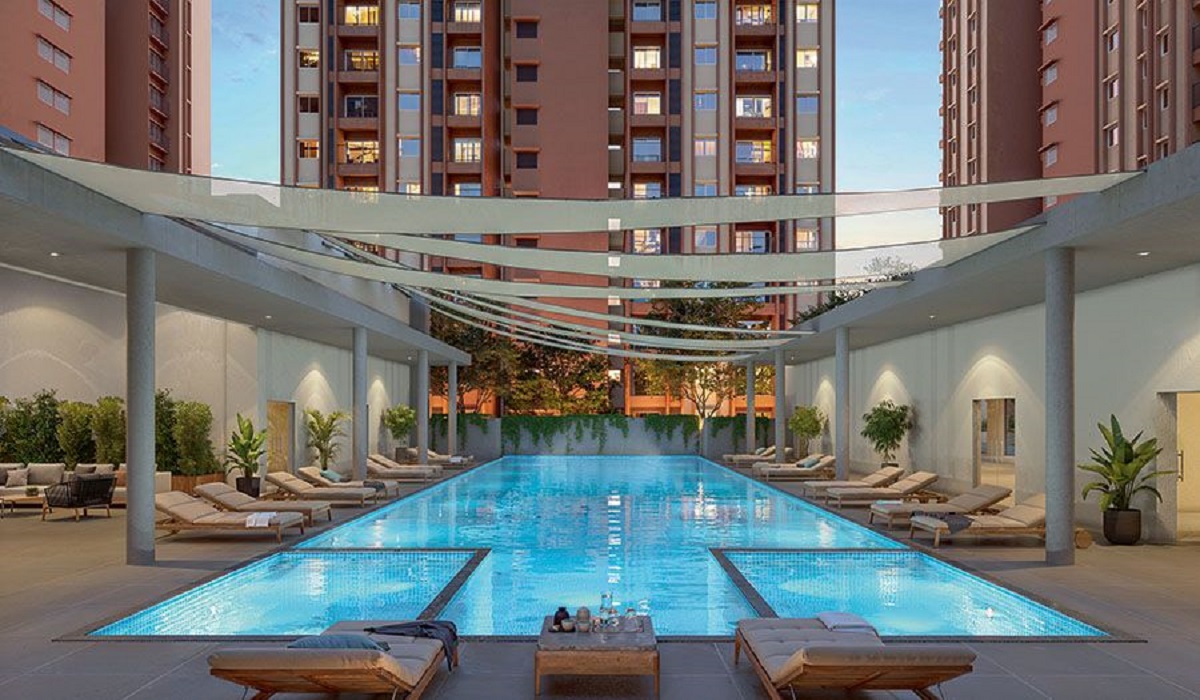 Luxury Apartments at Birla Evara in Sarjapur Road, Bangalore Gated Community