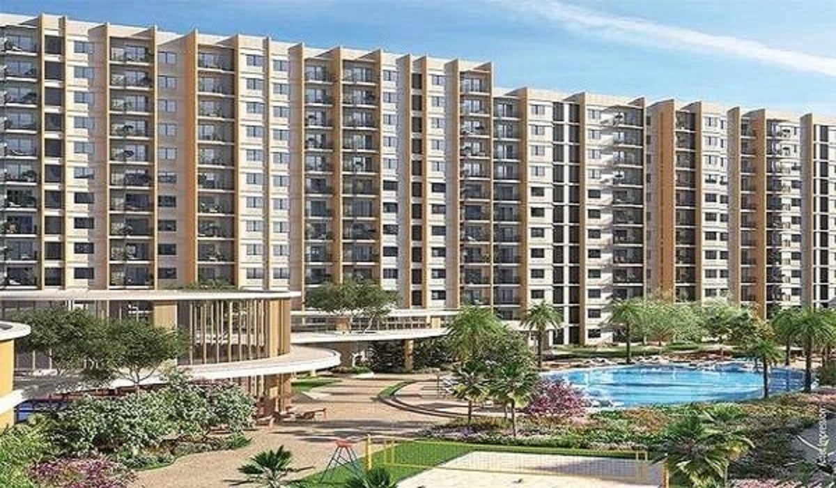 Main Elevation Birla Ojasvi in RR Nagar, Bangalore