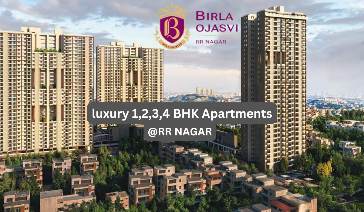 Birla Ojasvi in RR Nagar, Bangalore