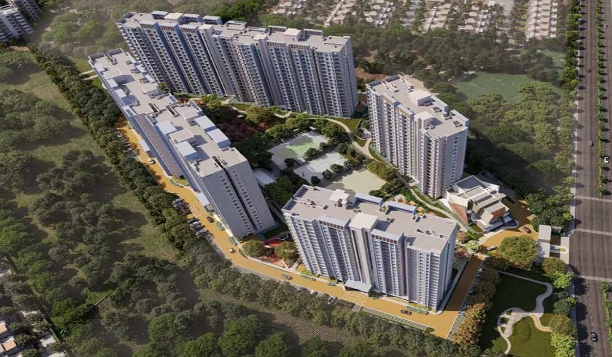 Brigade Calista Budigere Cross Apartments