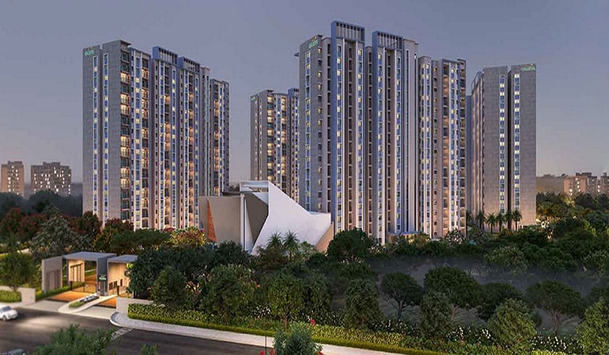 Brigade Calista in Budigere Cross, Bangalore
