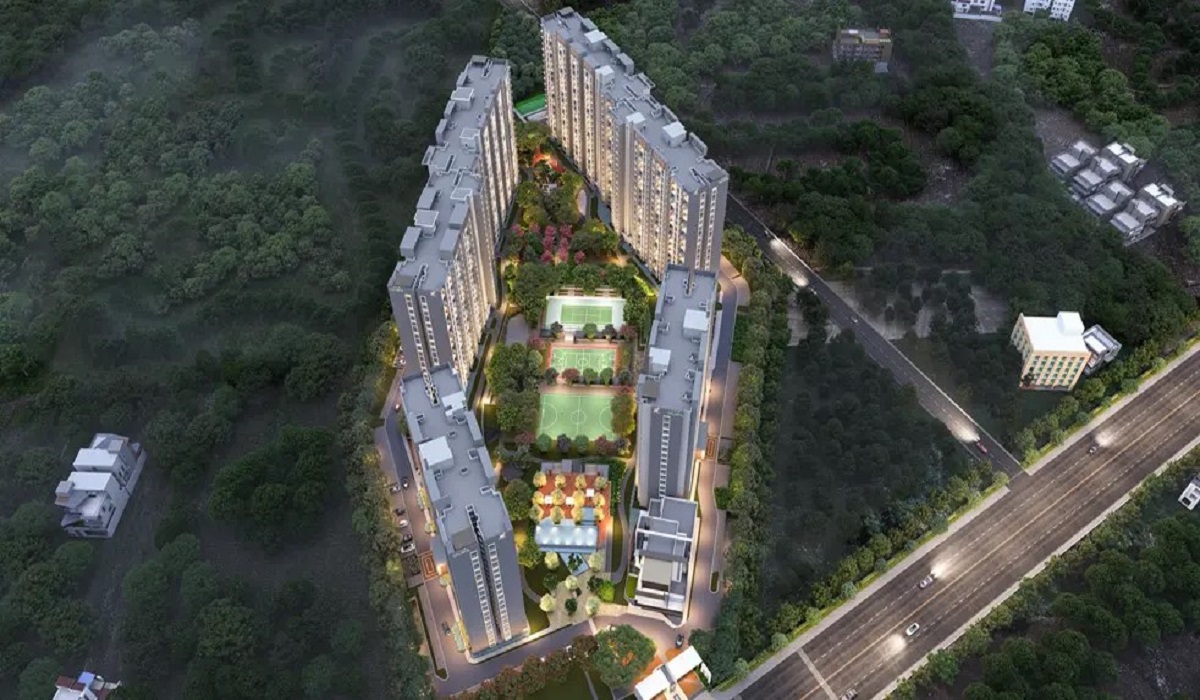 Brigade Calista in Budigere Cross, Bangalore