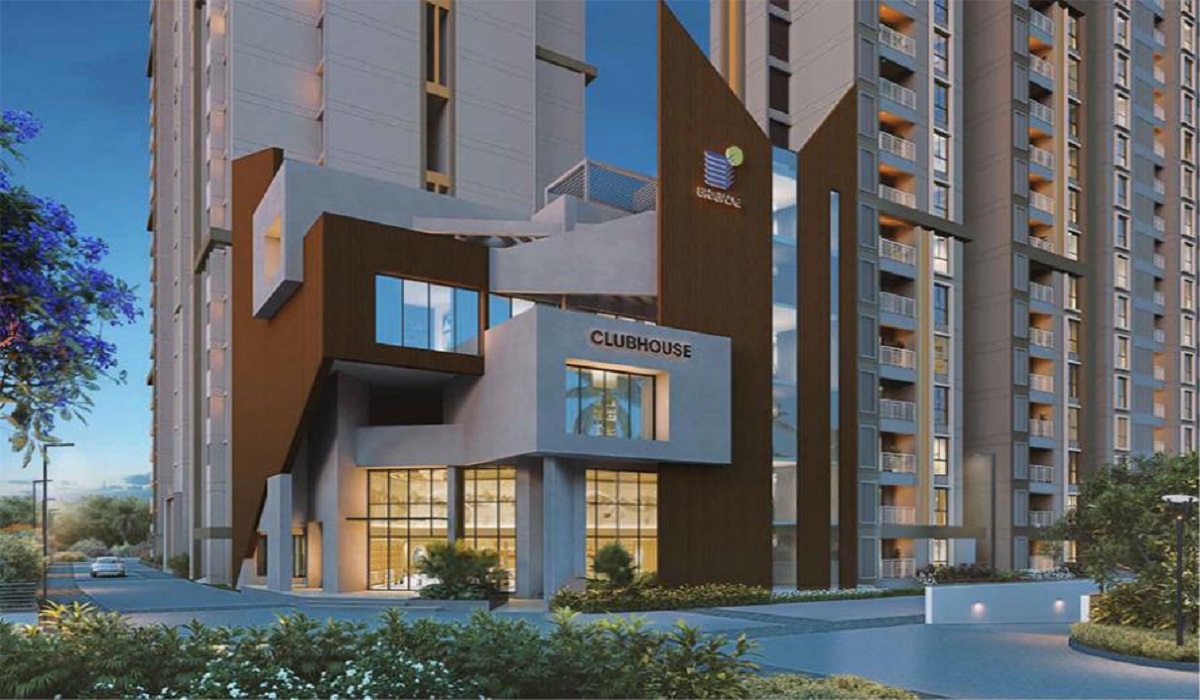 Main Elevation Brigade Citrine in Budigere Cross, Old Madras Road, Bangalore