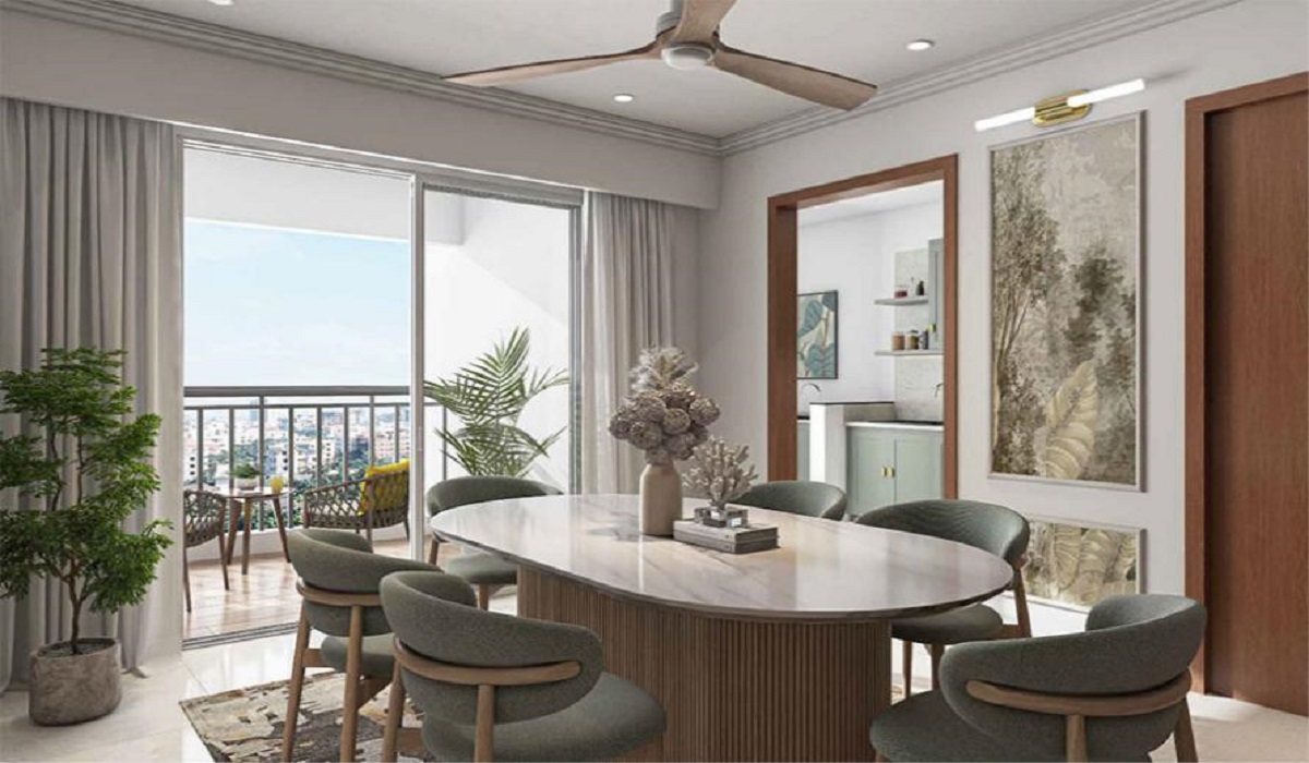 2 BHK and 3 BHK Brigade Citrine in Budigere Cross, Old Madras Road, Bangalore