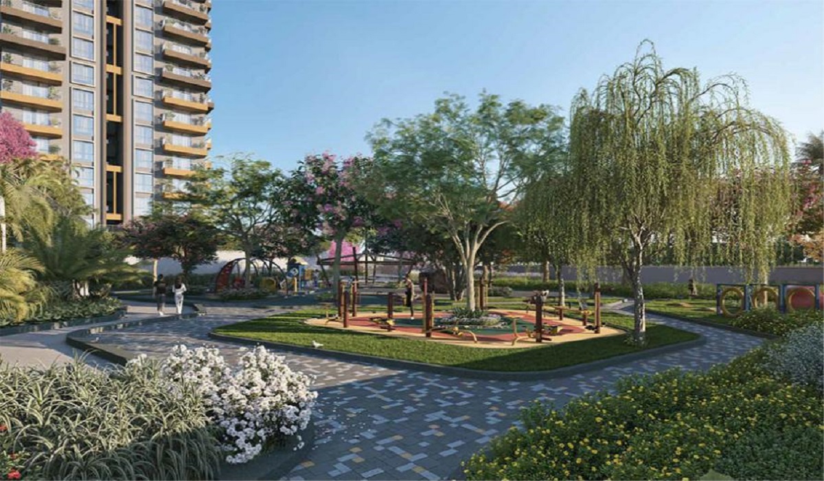 Spacious Apartment Interiors at Brigade Citrine in Budigere Cross, Old Madras Road, Bangalore