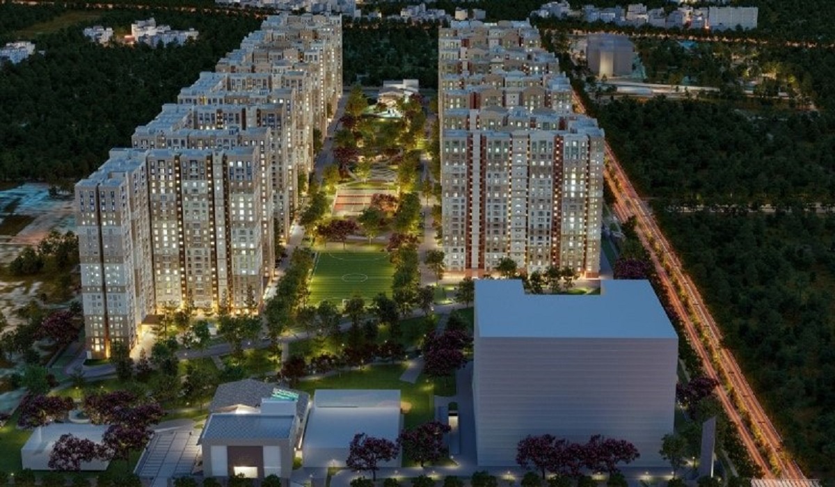 2 BHK and 3 BHK Brigade Eldorado in Bagalur, Bangalore