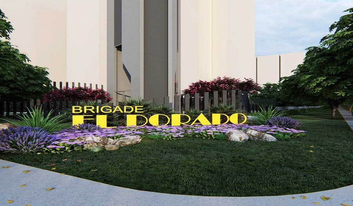 Brigade Eldorado in Bagalur, Bangalore