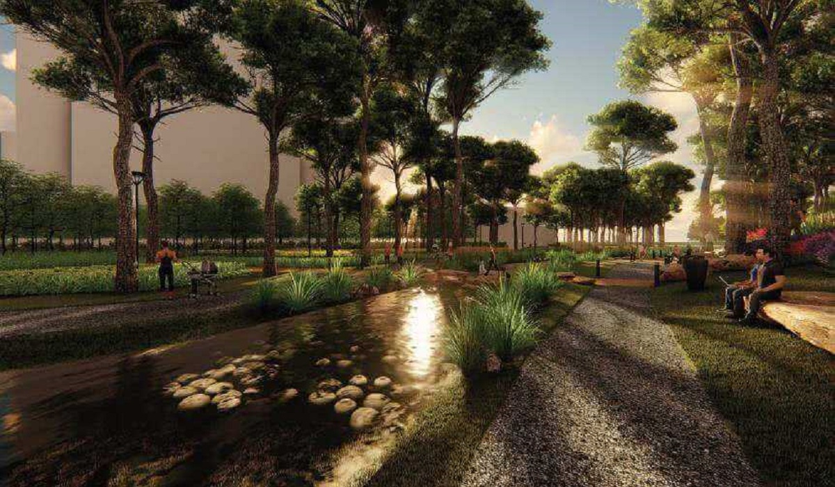 Spacious Apartment Brigade Eldorado in Bagalur, Bangalore
